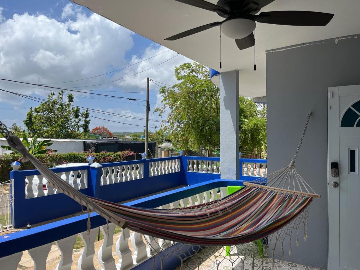 1A - Large Beach House Near Crash Boat Beach Агуадила Екстериор снимка