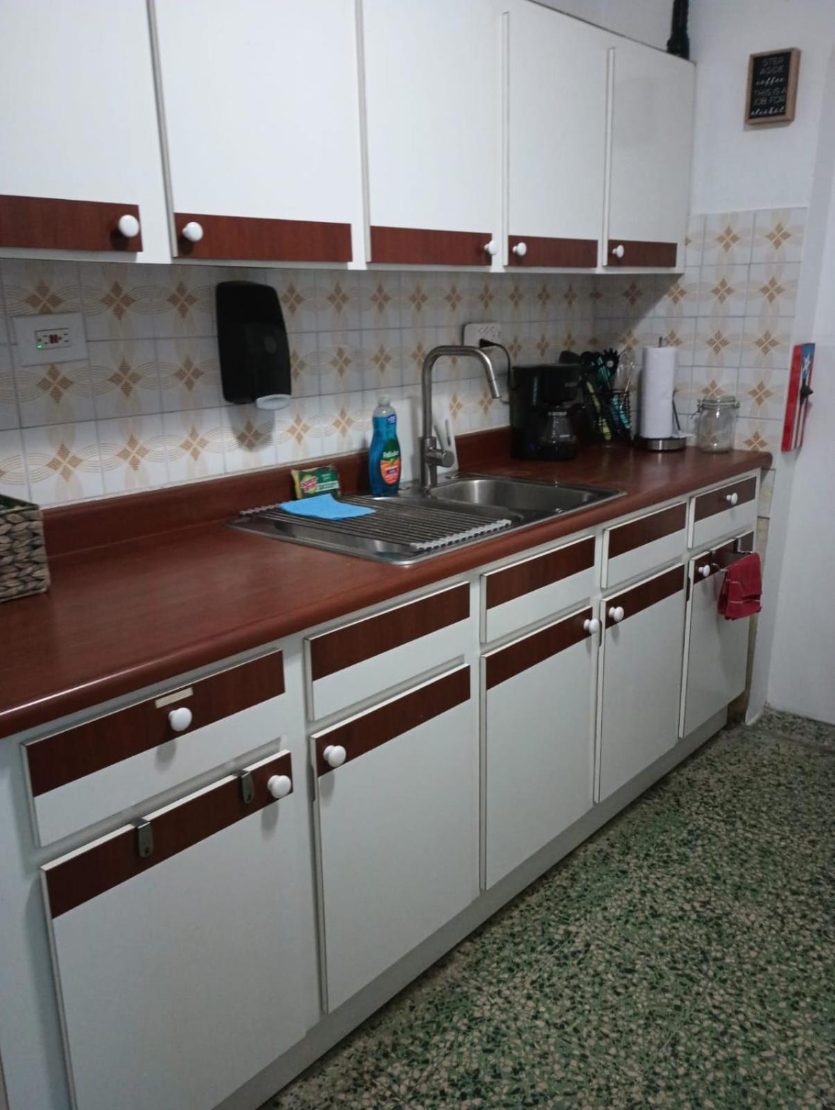 1A - Large Beach House Near Crash Boat Beach Агуадила Екстериор снимка